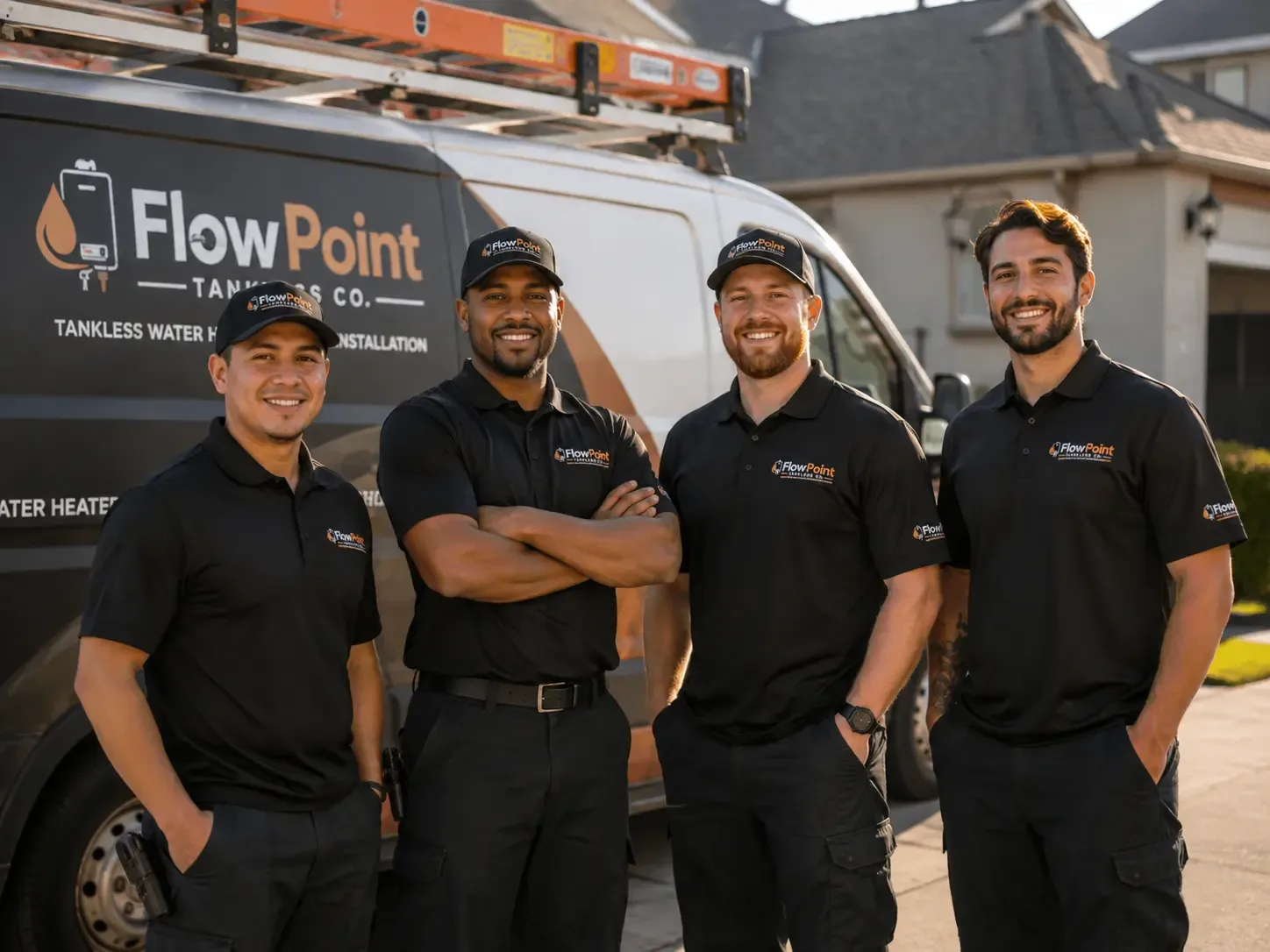 Tankless Water Heater Installation company in Birmingham, AL